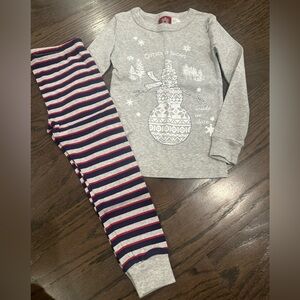 4T SKYR Christmas Pajamas